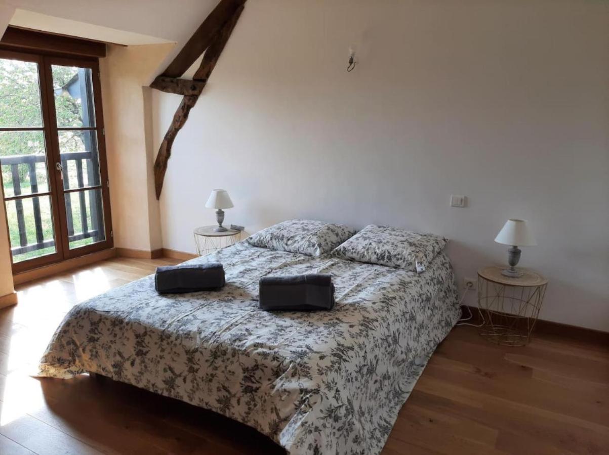 Longere Familiale Villa Melesse Kültér fotó